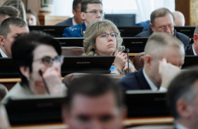 	47 заседание Законодательного Собрания Челябинской области