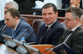 	47 заседание Законодательного Собрания Челябинской области
