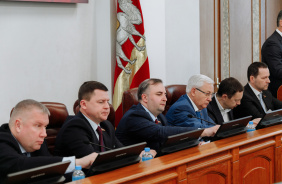 46 заседание Законодательного Собрания Челябинской области