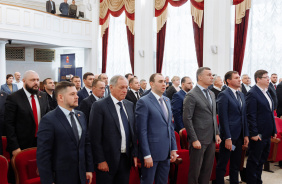 42 заседание Законодательного Собрания 19 октября 2023 г. 