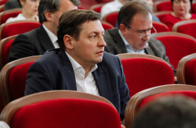 42 заседание Законодательного Собрания 19 октября 2023 г. 