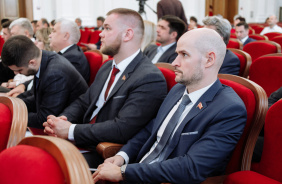 42 заседание Законодательного Собрания 19 октября 2023 г. 