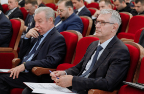 42 заседание Законодательного Собрания 19 октября 2023 г. 