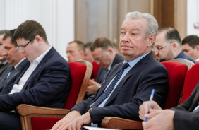 42 заседание Законодательного Собрания 19 октября 2023 г. 
