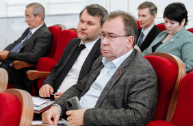 42 заседание Законодательного Собрания 19 октября 2023 г. 