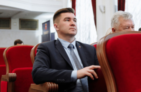 42 заседание Законодательного Собрания 19 октября 2023 г. 
