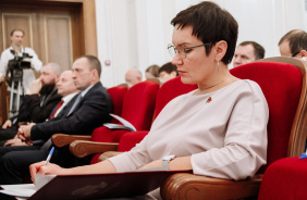 44 заседание Законодательного Собрания Челябинской области