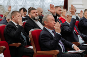 44 заседание Законодательного Собрания Челябинской области