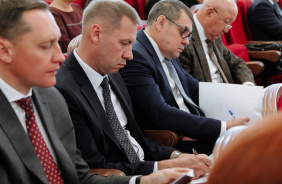 43-е заседание Законодательного Собрания