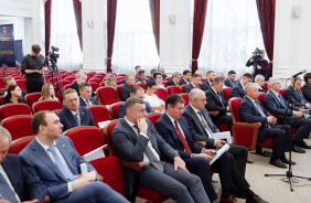 43-е заседание Законодательного Собрания