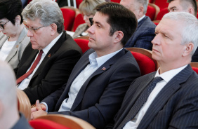 43-е заседание Законодательного Собрания