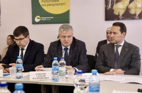 Собрания на агропромышленное предприятие в Чебаркульском районе