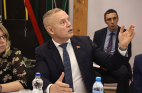 Собрания на агропромышленное предприятие в Чебаркульском районе