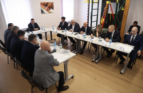 Собрания на агропромышленное предприятие в Чебаркульском районе