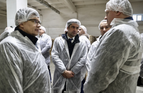 Собрания на агропромышленное предприятие в Чебаркульском районе