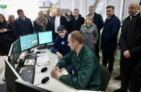Собрания на агропромышленное предприятие в Чебаркульском районе