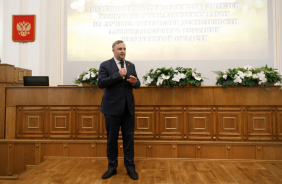 Церемония вручения премии победителям конкурсов журналистских работ 