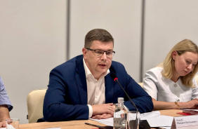 Выездное совещание на производственной площадке продовольственной компании ООО «Ресурс»
