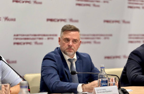 Выездное совещание на производственной площадке продовольственной компании ООО «Ресурс»