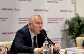 Выездное совещание на производственной площадке продовольственной компании ООО «Ресурс»