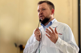 Выездное совещание на производственной площадке продовольственной компании ООО «Ресурс»