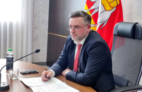 Заседание комитета Законодательного Собрания по аграрной политике