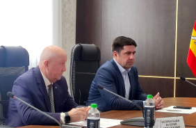 Заседание комитета Законодательного Собрания по аграрной политике