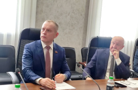 Заседание комитета Законодательного Собрания по аграрной политике