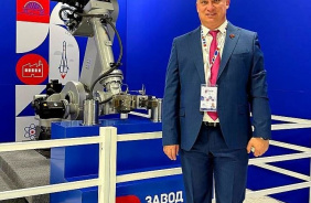 Депутаты Законодательного Собрания принимают участие в работе II Русского экономического форума