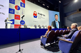Депутаты Законодательного Собрания принимают участие в работе II Русского экономического форума