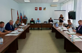Заместитель председателя Законодательного Собрания Павел Киселёв посетил с рабочим визитом Каслинский муниципальный район