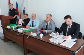 Заместитель председателя Законодательного Собрания Павел Киселёв посетил с рабочим визитом Каслинский муниципальный район