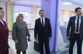 В школах Златоуста появились уникальные тематические карты, с изображением не только города, но и его достопримечательностей и интересных фактов о нем