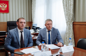 Совет председателей законодательных (представительных) органов государственной власти субъектов УрФО