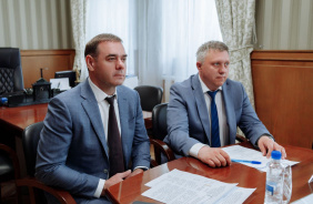Совет председателей законодательных (представительных) органов государственной власти субъектов УрФО