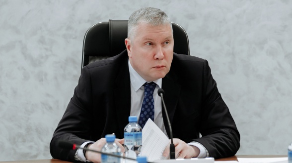 Павел Шиляев о поддержке развития инфраструктуры связи 