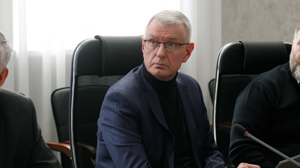 Василий Швецов об итогах работы седьмого созыва Законодательного Собрания