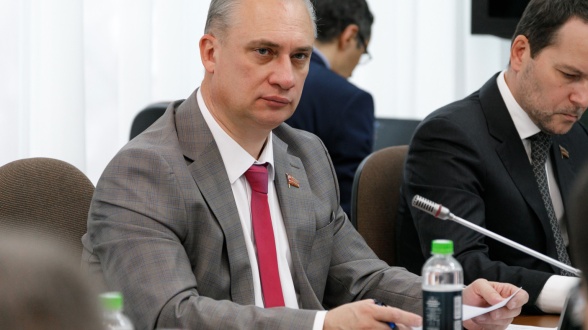 Заместитель председателя Законодательного Собрания Андрей Шмидт о значении молодежного фестиваля для региона