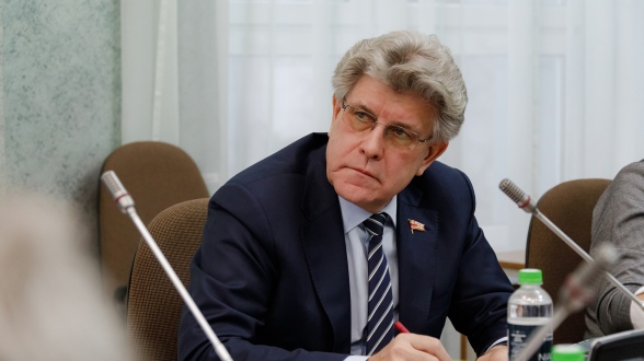Александр Журавлев о законах, принятых седьмым созывом в сфере социальной политики