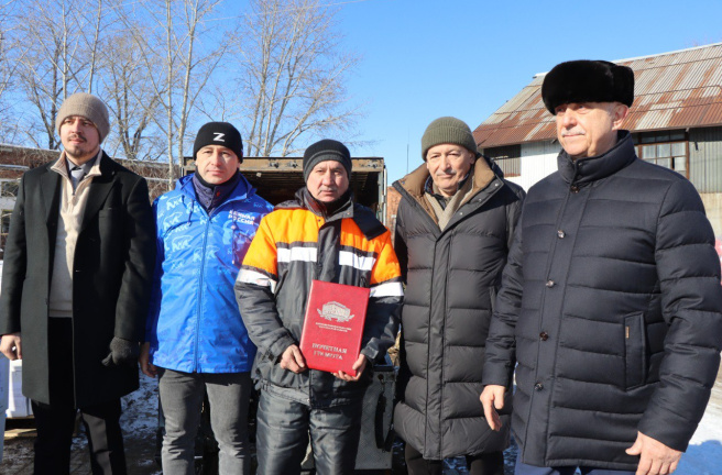 Фото предоставлено помощником депутата