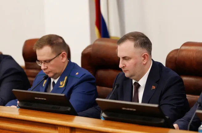 Председатель Законодательного Собрания Челябинской области Олег Гербер о принятии бюджета на 2026-2028 годы