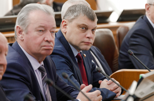Депутаты Законодательного Собрания поддержали проект федерального закона об урегулировании вопросов в сфере обращения с отходами строительства