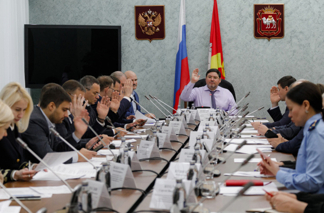 Комитет по строительной политике и ЖКХ одобрил проект бюджета на 2025-2027 годы