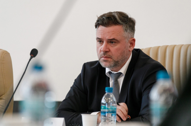 Председатель комитета по аграрной политике Вячеслав Евстигнеев о вопросе подготовки кадров в аграрном секторе