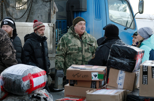 Фото Олег Татаркин