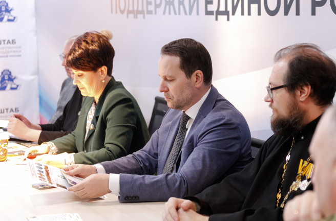 Павел Киселев принял участие в заседании организационного комитета VI Уральского танкового фестиваля «Броня Танкограда»