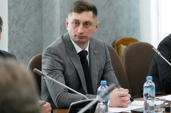 Депутат Законодательного Собрания Челябинской области, участник программы «Герои Южного Урала» Александр Заозеров подвел итоги 2025 года