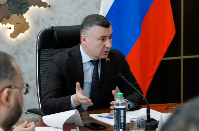 Комитет по экономической политике обсудил развитие международной кооперации и экспорта в Челябинской области 