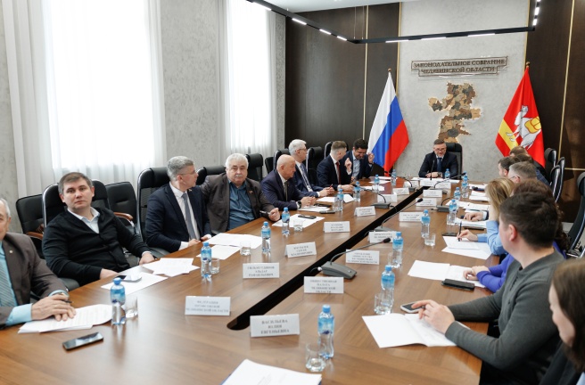 Лесхозам Челябинской области разрешат заготовку древесины