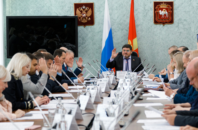 Комитет по строительной политике и ЖКХ рассмотрел проект бюджета на 2025 год и плановый период 2026 и 2027 годов